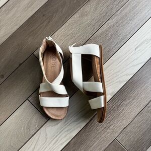 Soul Naturalizer Cindi Strappy Sandals | Size: 7.5 | Excellent Condition